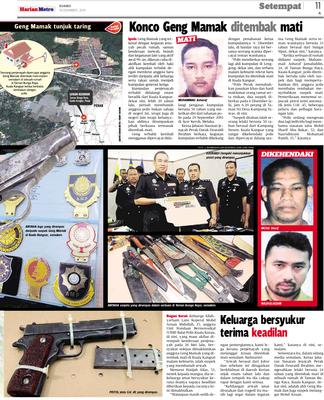 Perubahan prosedur keselamatan kargo lapangan terbang