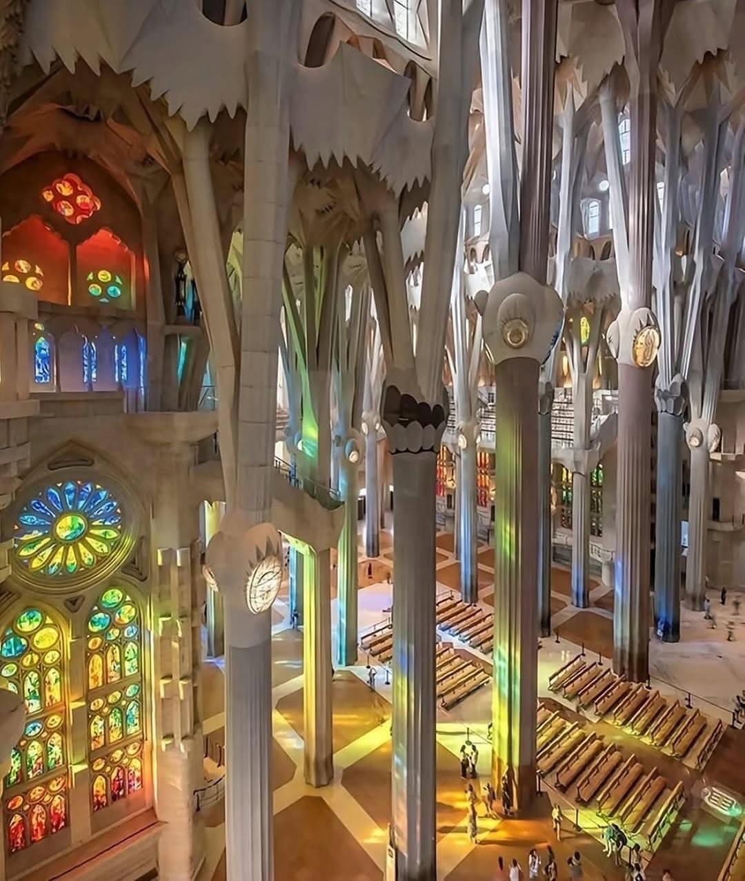Fasad Kelahiran Sagrada Família