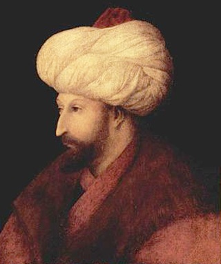 Ukiran kayu Jerman abad ke-15 memaparkan Vlad III