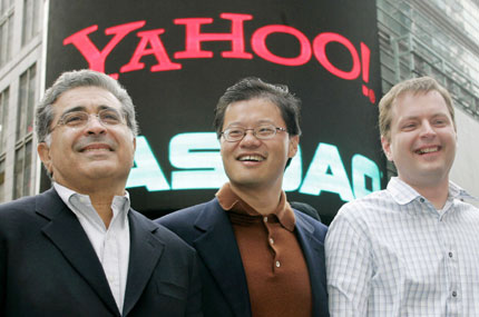 Bangunan Alphabet Inc di California