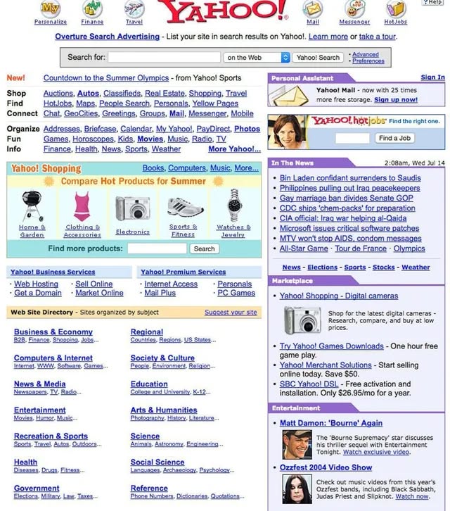 Terry Semel bekas CEO Yahoo