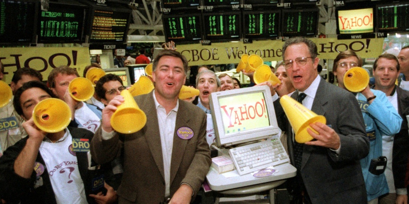 Pengumuman pengambilalihan Verizon atas Yahoo